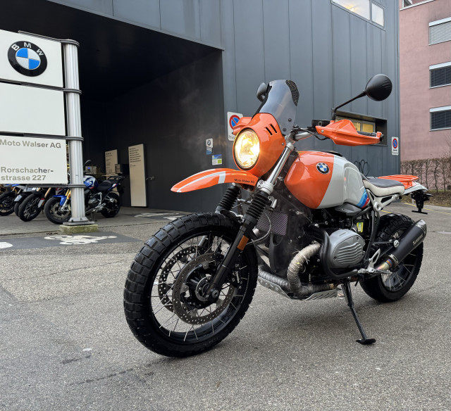 BMW R nineT Urban G/S Retro Occasion