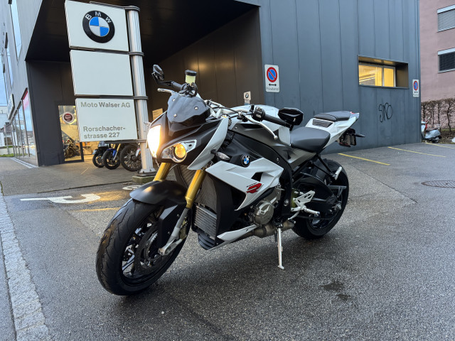 BMW S 1000 R Naked Occasion