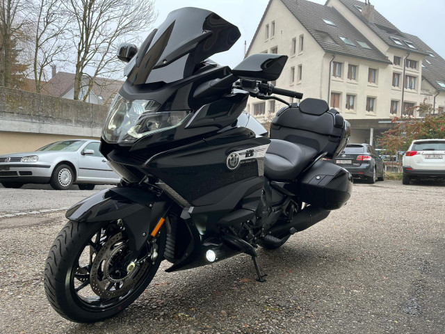 BMW K 1600 B Touring Occasion