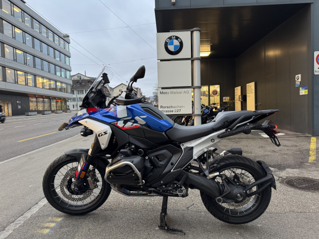 BMW R 1300 GS Enduro Occasion