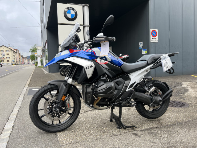 BMW R 1300 GS Enduro New vehicle