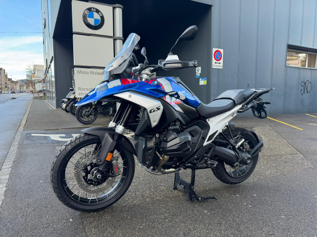 BMW R 1300 GS Enduro New vehicle