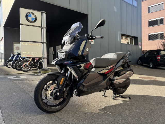 BMW C 400 X Sport Scooter Used