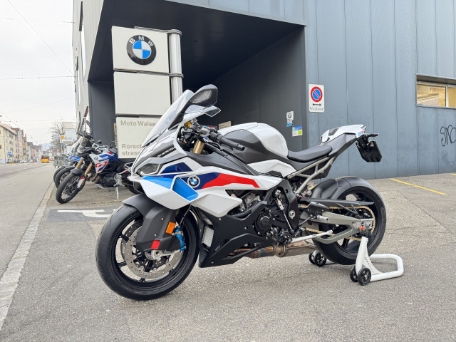 BMW S 1000 RR Sport Neufahrzeug