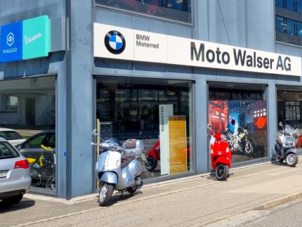 Moto Walser AG,St.Gallen