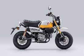 HONDA Z 125 MA Monkey Naked New vehicle