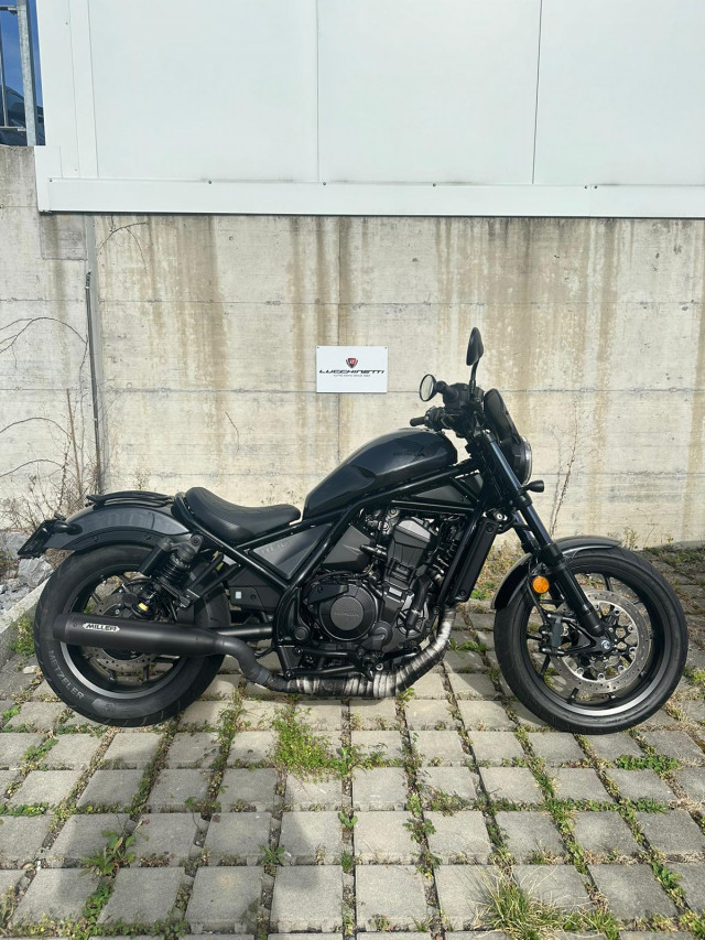 HONDA CMX 1100 Rebel Custom Occasion