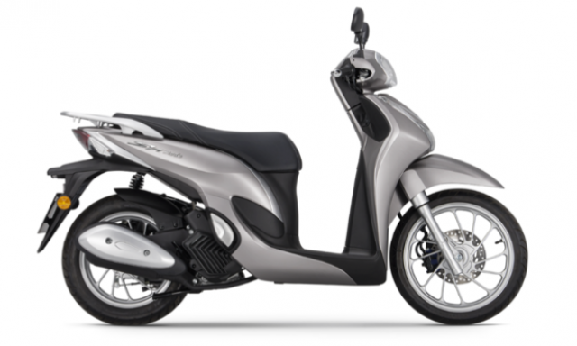 HONDA SH 125 Mode Scooter New vehicle