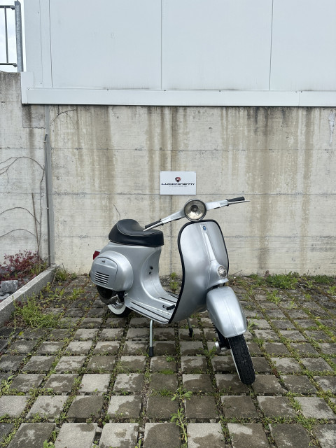 VESPA 50 S Touring Occasion