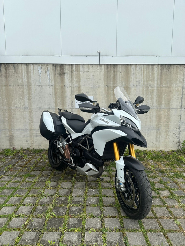 DUCATI Multistrada 1200 S Enduro Used