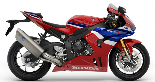 HONDA CBR 1000 RR-R Fireblade SP Sport Neufahrzeug