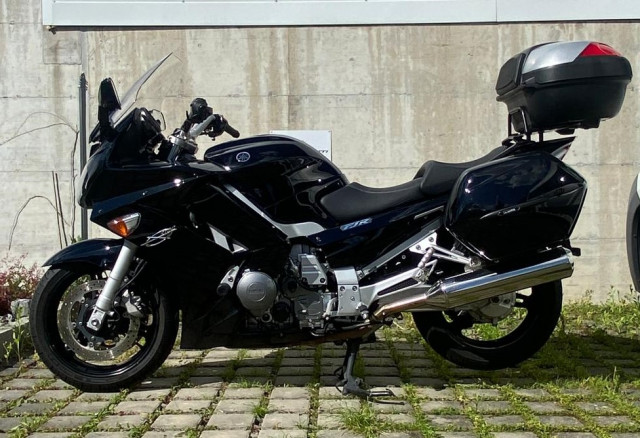 YAMAHA FJR 1300 AS Touring Occasion