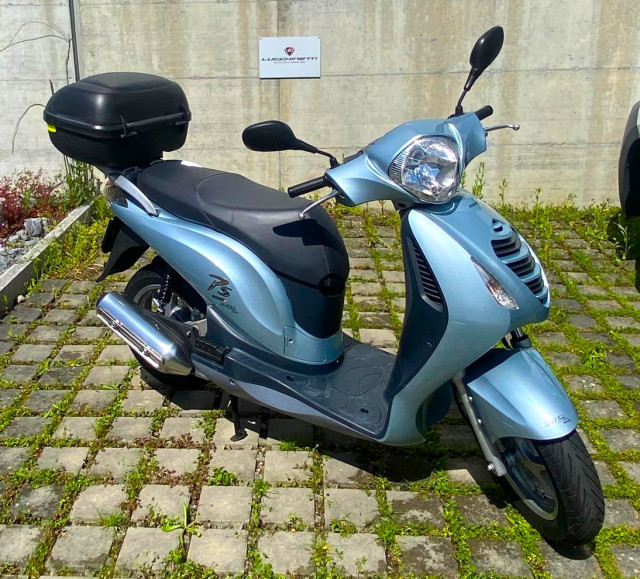 HONDA PS 125i Scooter Used