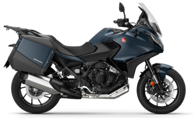 HONDA NT 1100 Touring Moto nuova