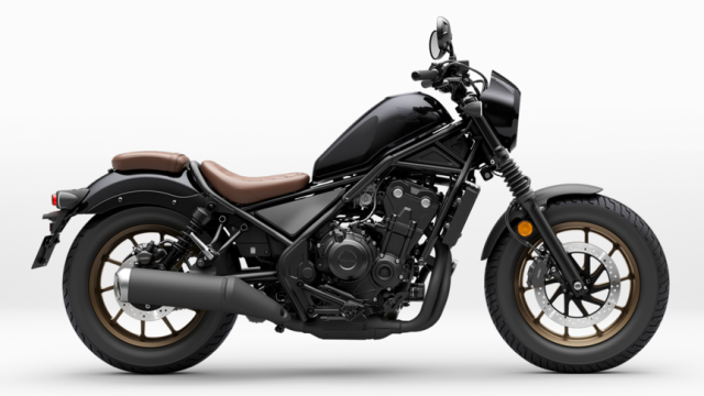 HONDA CMX 500 Rebel Special Edition Custom New vehicle