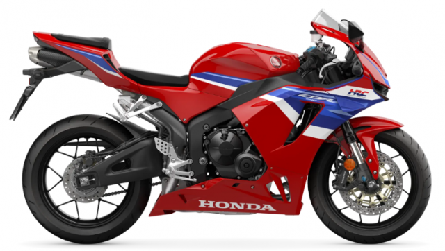 HONDA CBR 600 RR Sport Moto neuve