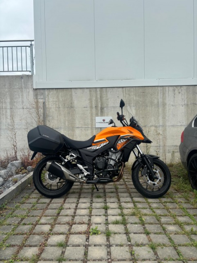 HONDA CB 500 XA Enduro Occasion