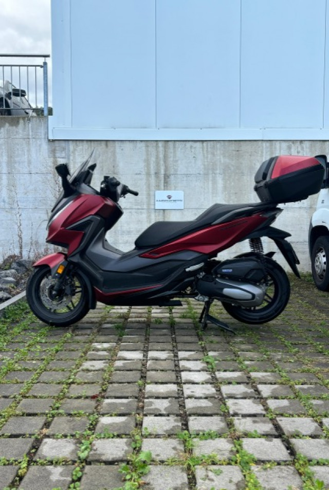 HONDA NSS 125 Forza Scooter Usato