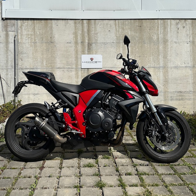 HONDA CB 1000 R Limited Edition Naked Occasion