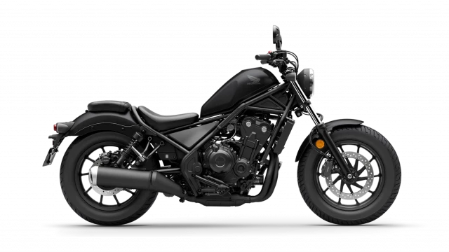 HONDA CMX 500 Rebel Custom Neufahrzeug