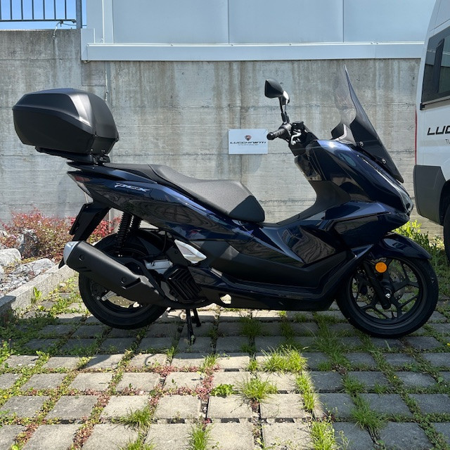 HONDA PCX 125 Roller Occasion