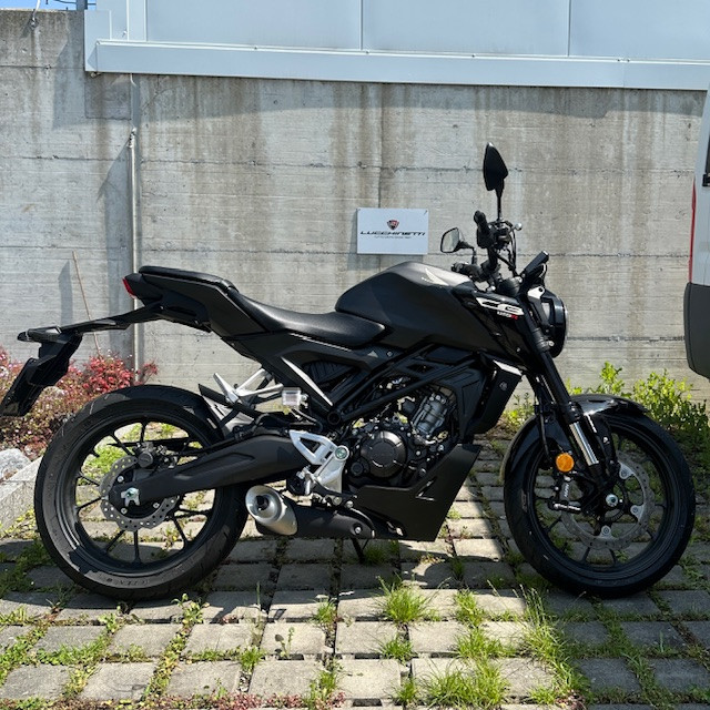 HONDA CB 125 R Naked Occasion