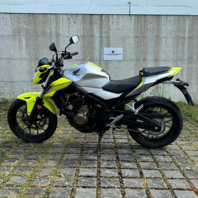 HONDA CB 500 F Naked Usato