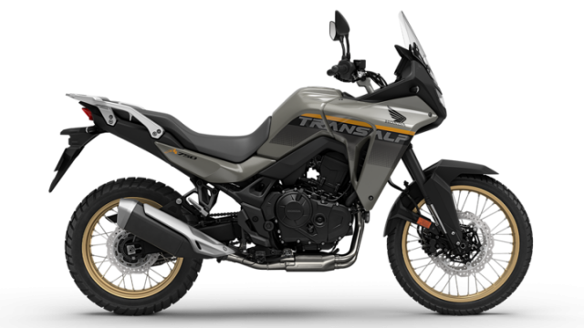 HONDA XL 750 Transalp Enduro Neufahrzeug