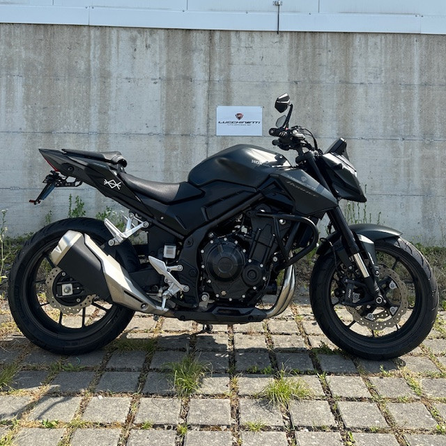 HONDA CB 500 Hornet Naked Occasion