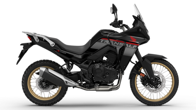 HONDA XL 750 Transalp Enduro Moto neuve