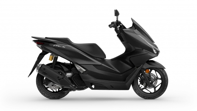 HONDA PCX 125 DX Roller Neufahrzeug
