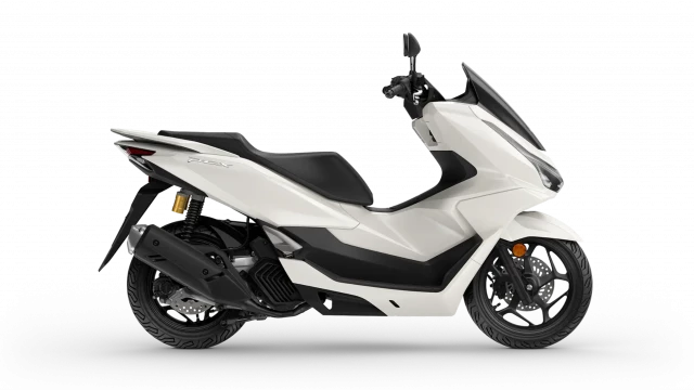 HONDA PCX 125 DX Roller Neufahrzeug