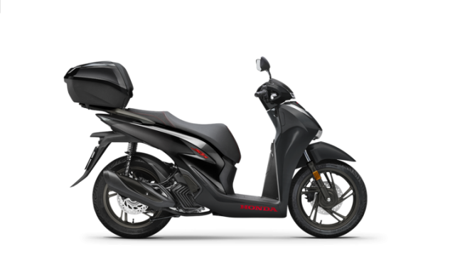HONDA SH 125 Sporty Roller Neufahrzeug