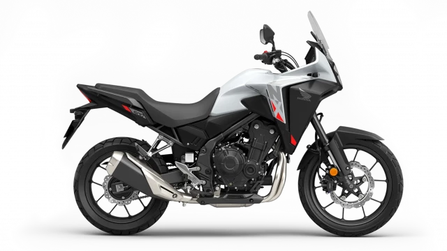 HONDA NX 500 Enduro Vorführfahrzeug
