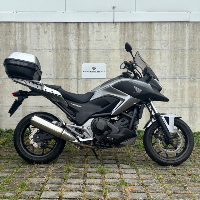 HONDA NC 750 XD Dual Clutch Enduro Occasion