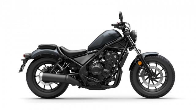 HONDA CMX 500 Rebel Custom Neufahrzeug HONDA CMX 500 Rebel Custom Neufahrzeug