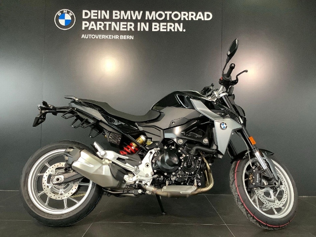 BMW F 900 R Naked Modello dimostrativo