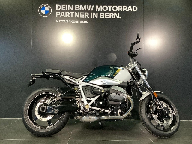 BMW R nineT Pure Retro Moto nuova