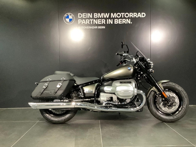 BMW R 18 Classic Custom New vehicle