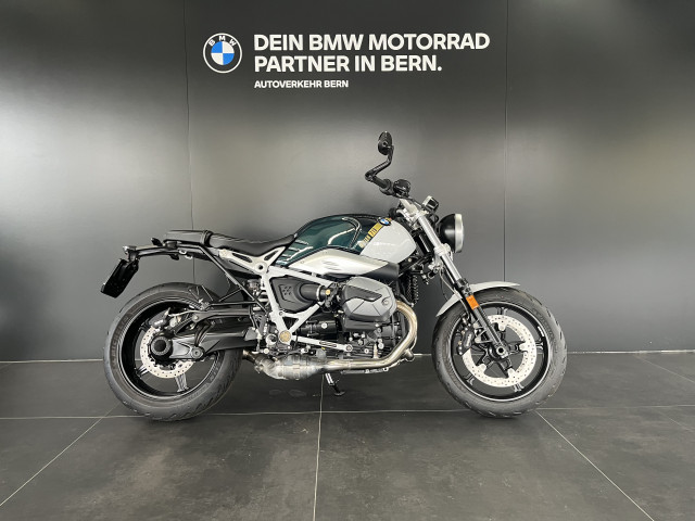 BMW R nineT Pure Retro Moto neuve