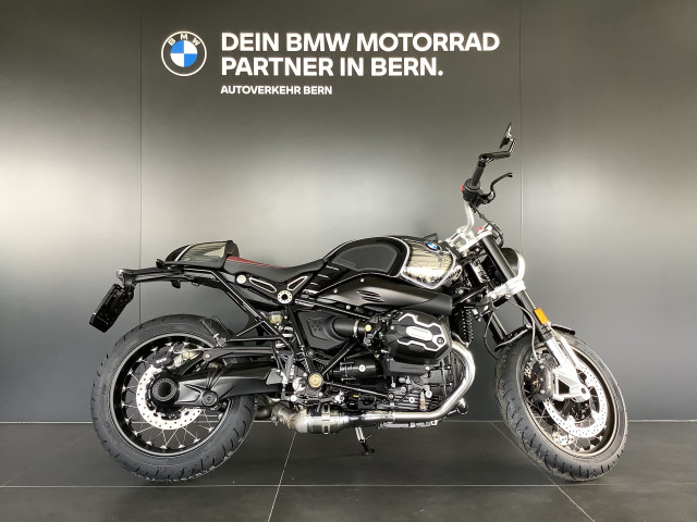 BMW R nineT 100 Years Retro Moto nuova
