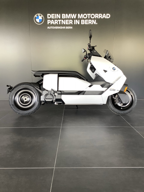 BMW CE 04 Scooter New vehicle