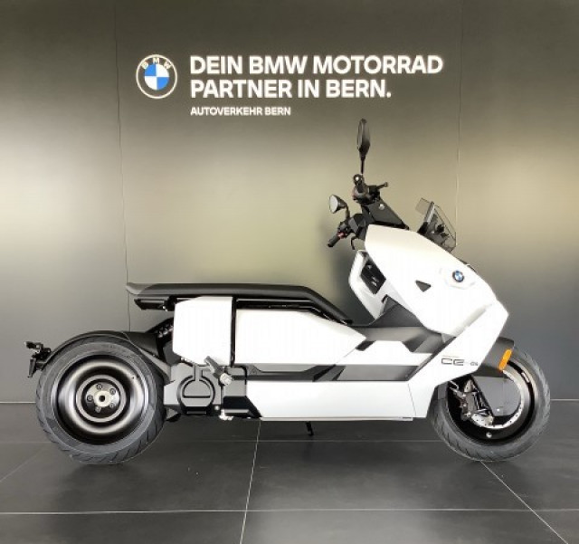 BMW CE 04 Roller Neufahrzeug