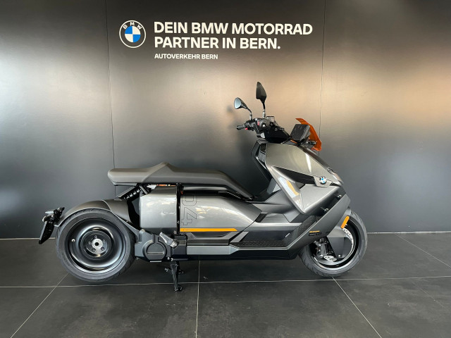 BMW CE 04 Avantgarde Roller Neufahrzeug