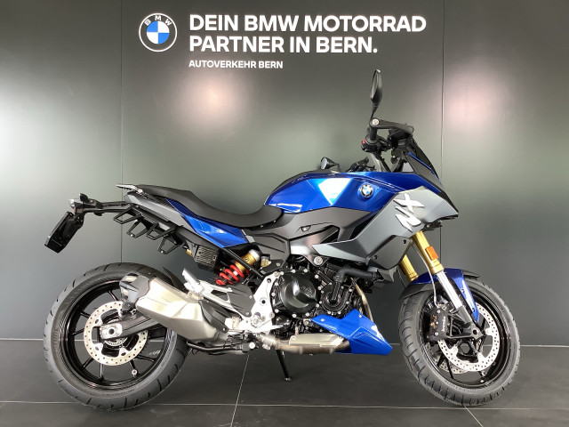 BMW F 900 XR A2 Sport Touring Demo vehicle CHF 16 210.
