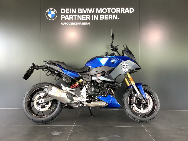 BMW F 900 XR Sport Touring Neufahrzeug