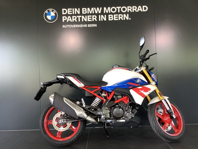 BMW G 310 R Sport Naked Modello dimostrativo