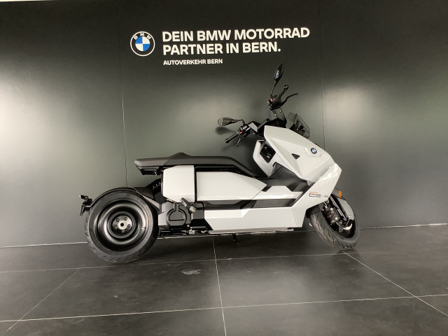 BMW CE 04 Scooter New vehicle