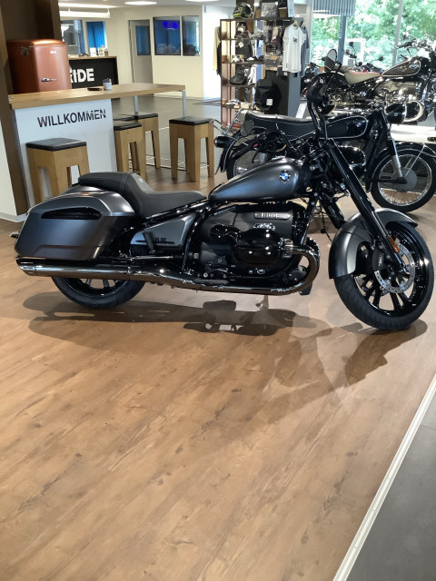 BMW R 18 Roctane Custom Modèle démo