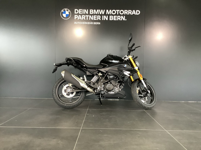 BMW G 310 R Naked Moto nuova